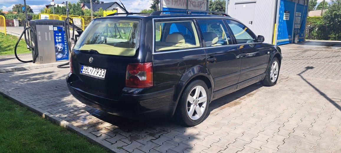 Volkswagen Passat 1.8 T tylko dzis cena 6100