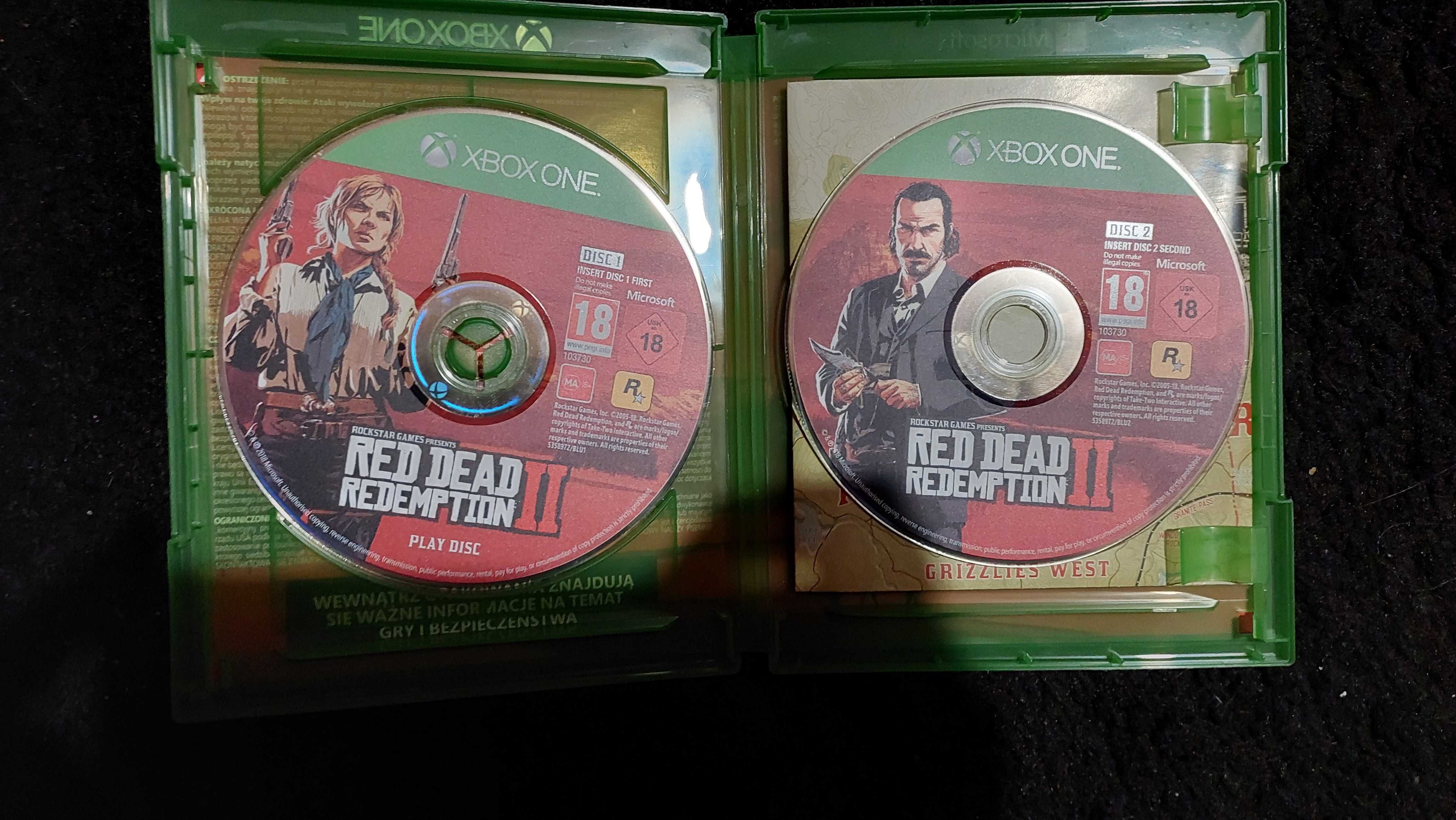 Red Dead Redemption 2 Xbox One / Xbox Series S / Xbox Series X