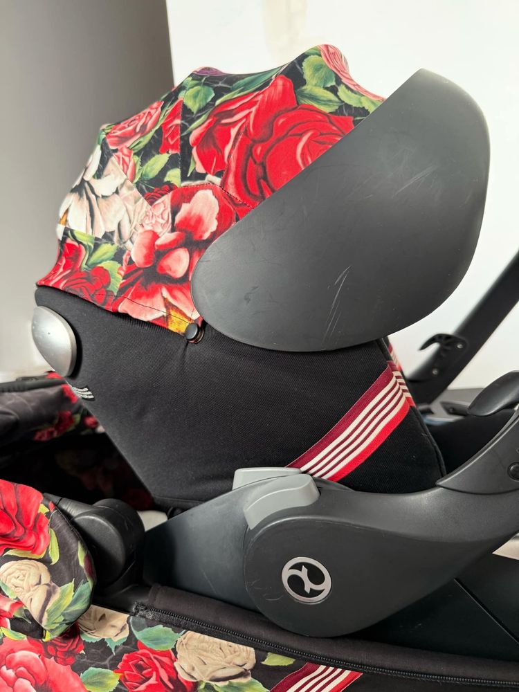 Wózek cybex bloosom