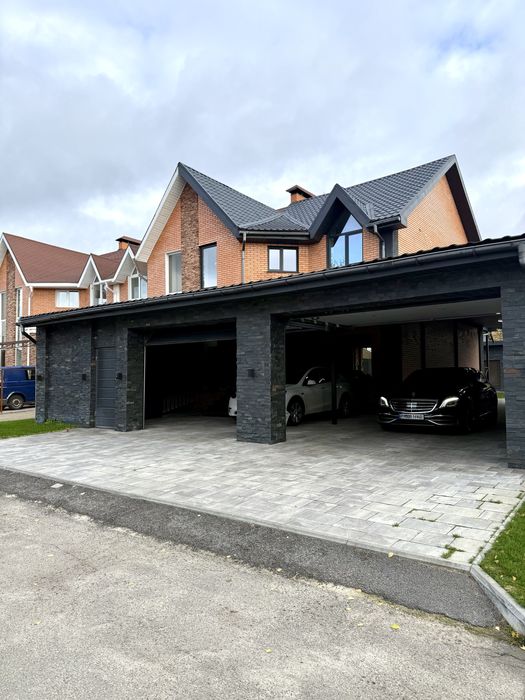 Чайки Продаж будинку 211 кв.м 5 соток