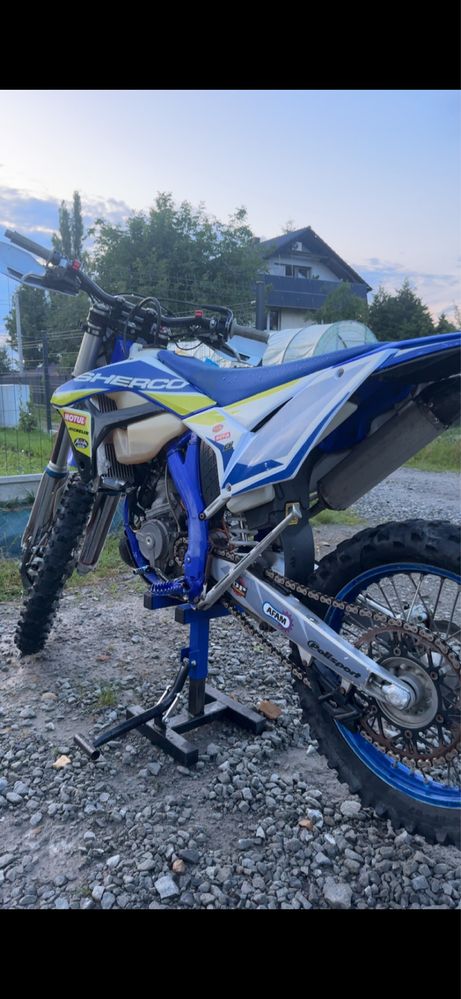 Sherco se-r 125