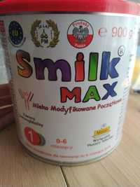 Mleko Smilk Max 1 900g