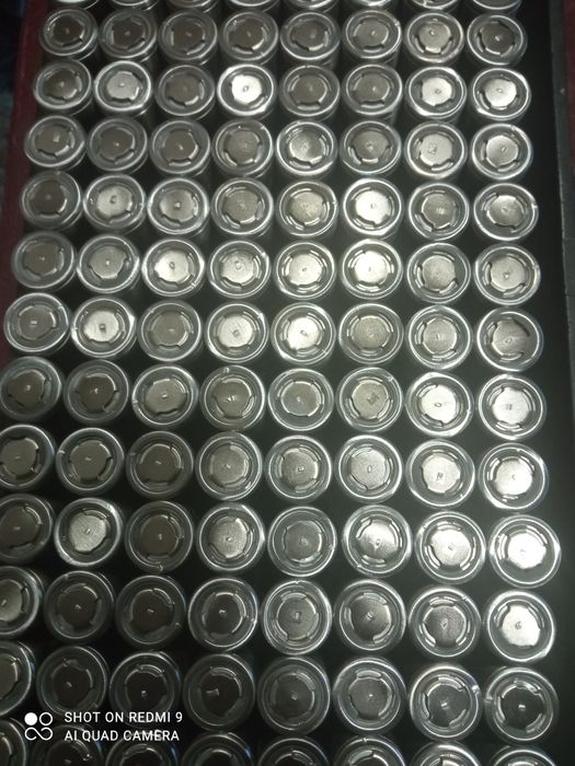21700 LG M48A/4600mah 22рік/ 15 мом /7А розряд / tesla /Аккумулятор