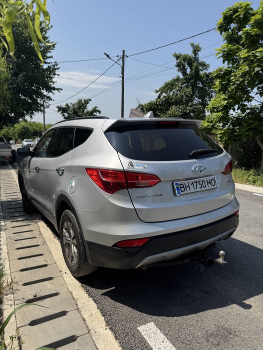 Hundai Santa Fe Sport 2013. 2,4 Бензин