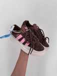 Кросівки Adidas Campus x Bad Bunny Brown/Pink premium