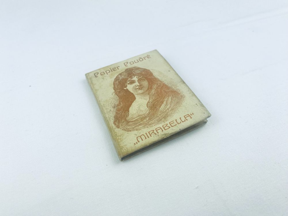 Papier perfumowany pudrowy Mirabella 100-letni