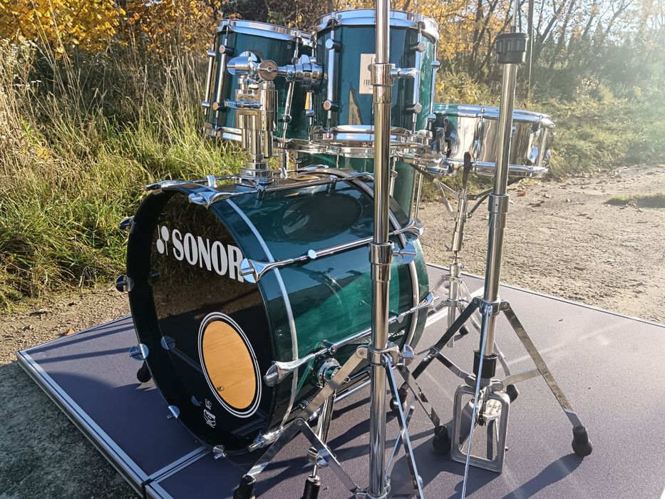 Perkusja Sonor Force 3000