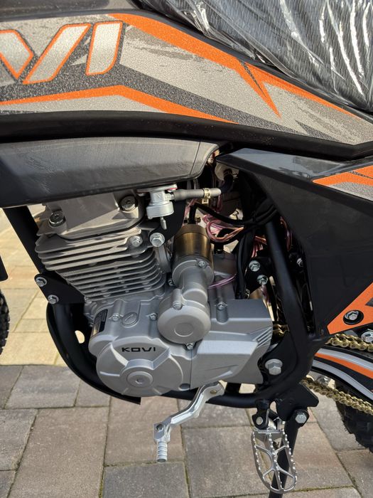 Мотоцикл KOVI JNC. SR. 300cc. Доставка.