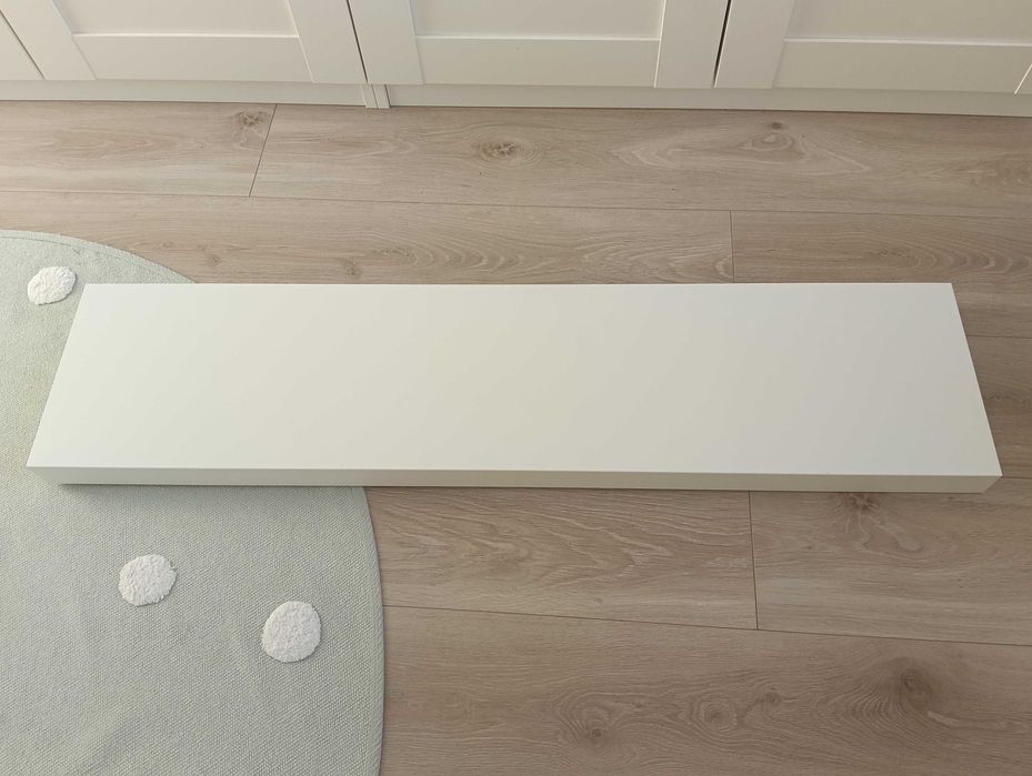 Półka ścienna LACK Ikea 110 cm
