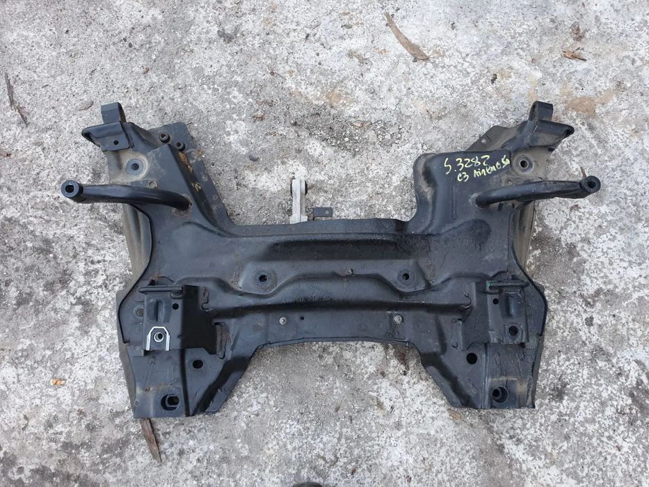 Charriot frente CITROËN C3 Aircross II (2R_, 2C_)