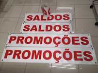 Lonas saldos promoções publicidade