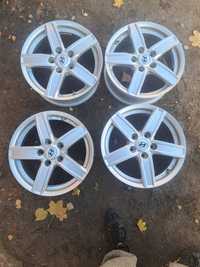 Alufelgi 16 5x114.3 Hyundai czujniki Tpms