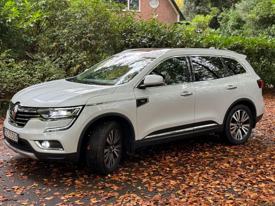 Renault Koleos 2018 rok 2.0 Diesel