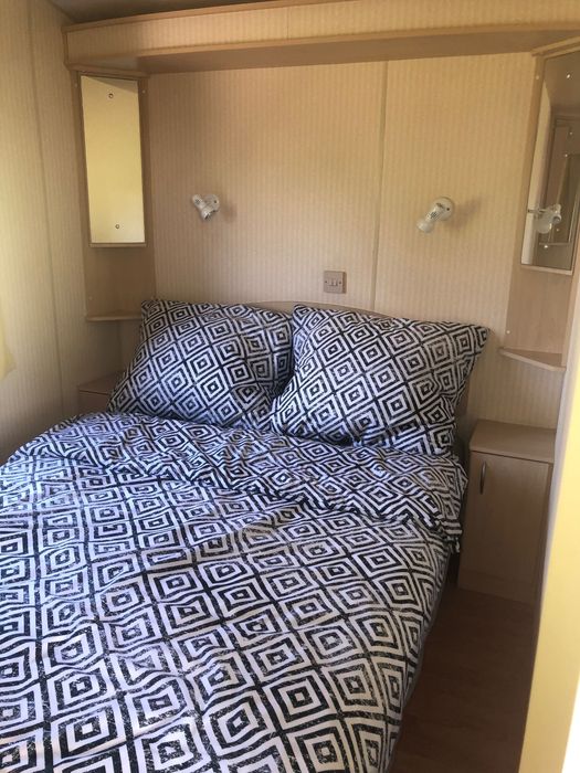 Domek holenderski 27 m² – 2 sypialnie, salon, całoroczny