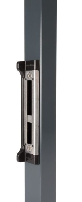 Furtka ogrodzeniowa PREMIUM malowana proszkowo RAL 7016