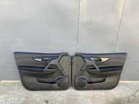 Карти даерей до Nissan Qashqal J11
