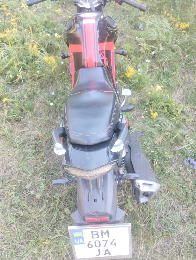 Spark Sp 200 R-34