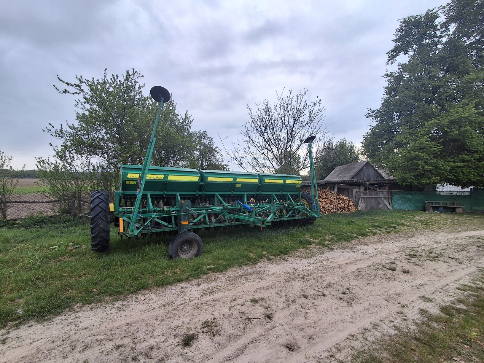 Продам сівалку Харвест механічну