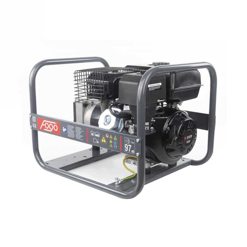 Agregat Prądotwórczy FOGO F 5001 R  4 KW  / AVR / 230V