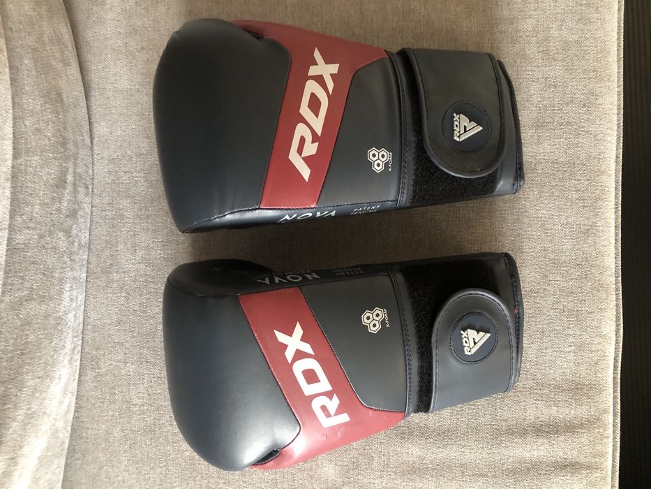 Luvas de boxe RDX 16oz