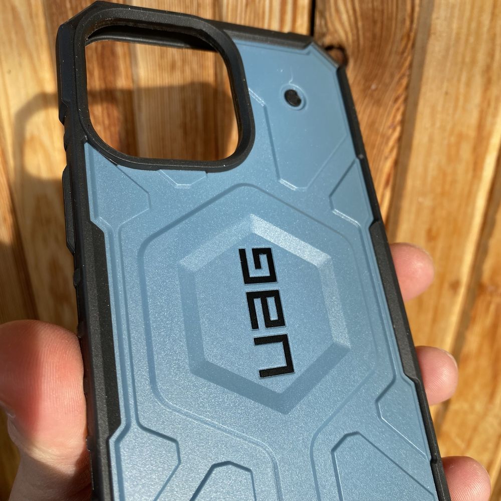 Чохол UAG iPhone case протиударний MagSafe