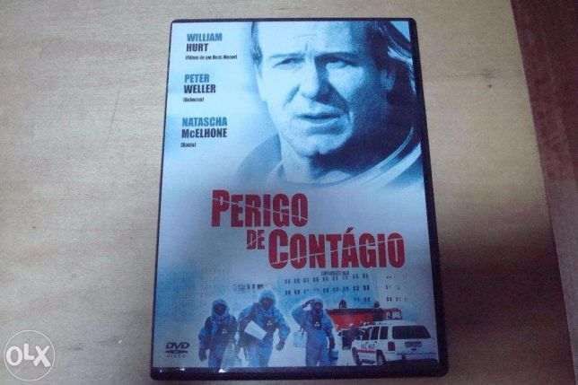 lote 7 dvds originais parte 4