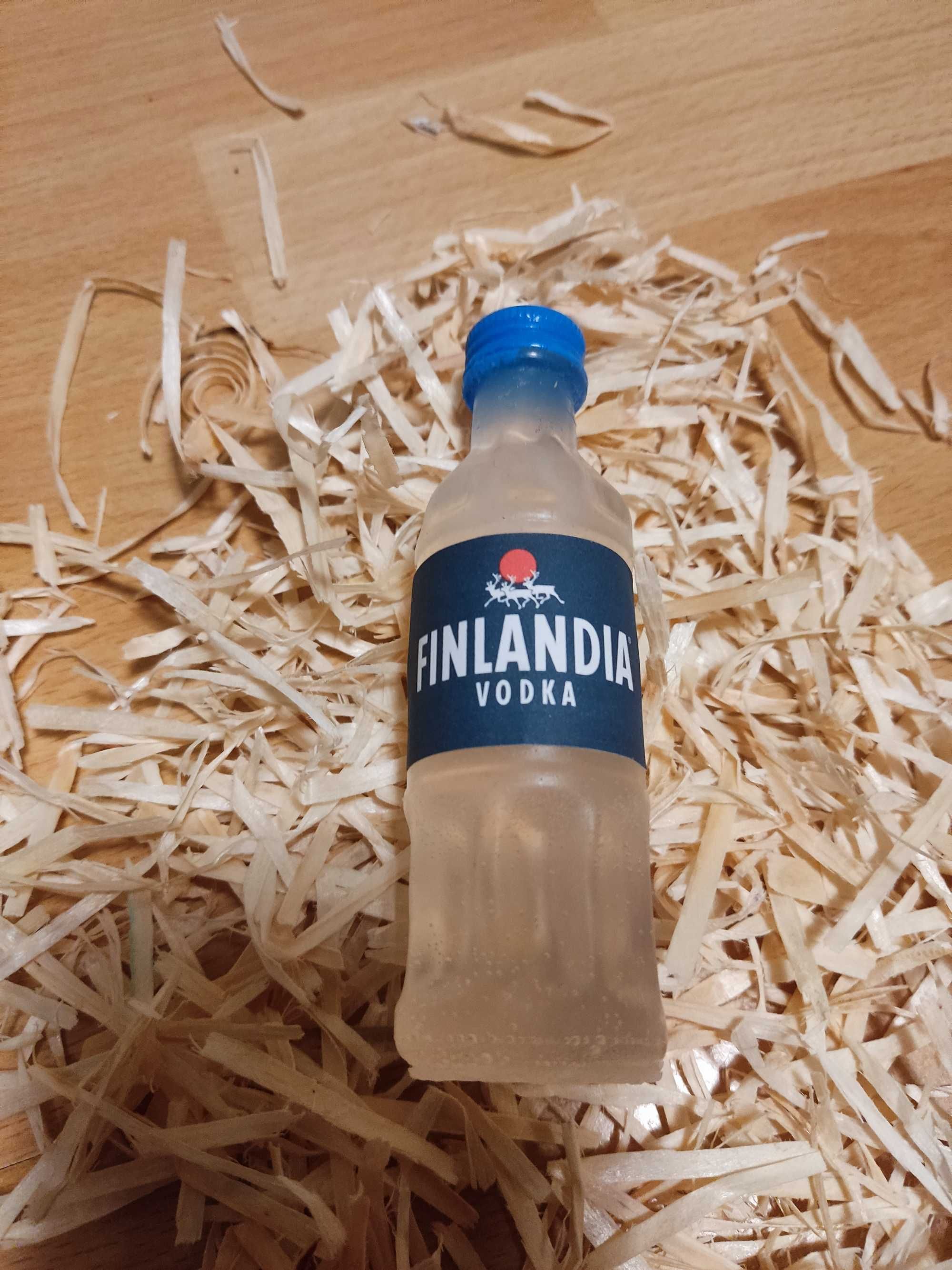 Mydełko mydło naturalne Wódka Finlandia