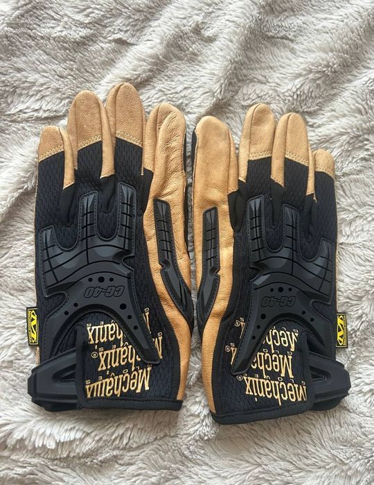 Mechanix Wear CG HEAVY DUTY тактичні рукавчички