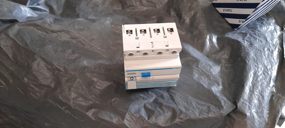 Disjuntor da Hager 40 A