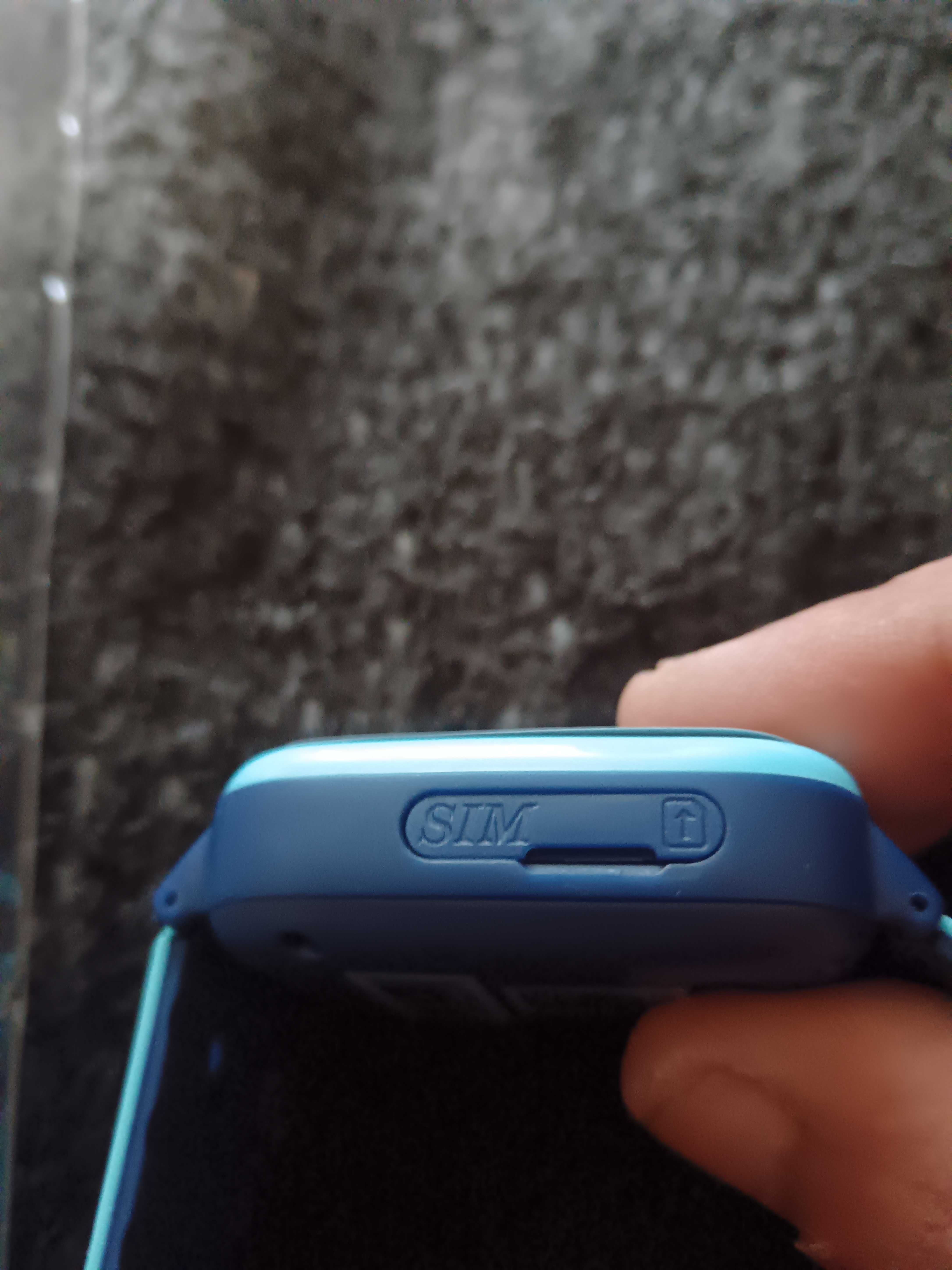 Smartwatch dla dzieci

Z LOKALIZACJĄ GPS

i menu w języku Polskim