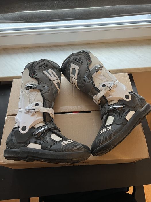 Sidi Atojo buty cross enduro 43 crossfire SRS
