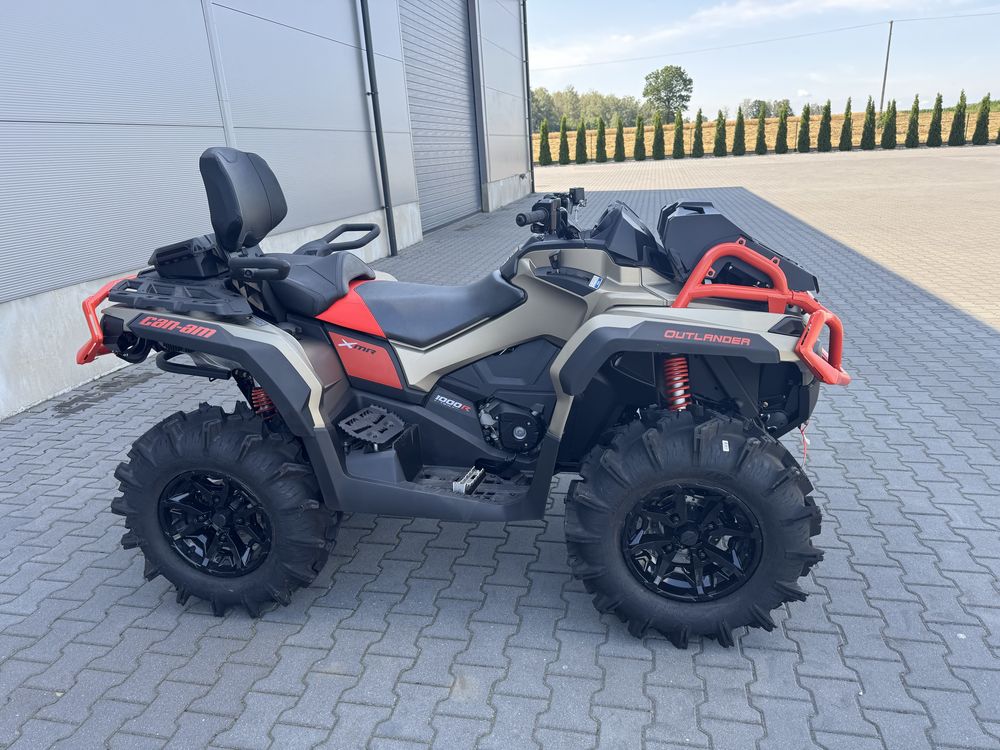 Can am 1000 XMR outlander nowy