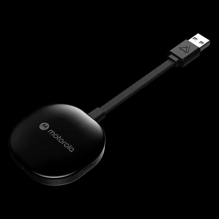 Adaptador Motorola MA1 Android Auto