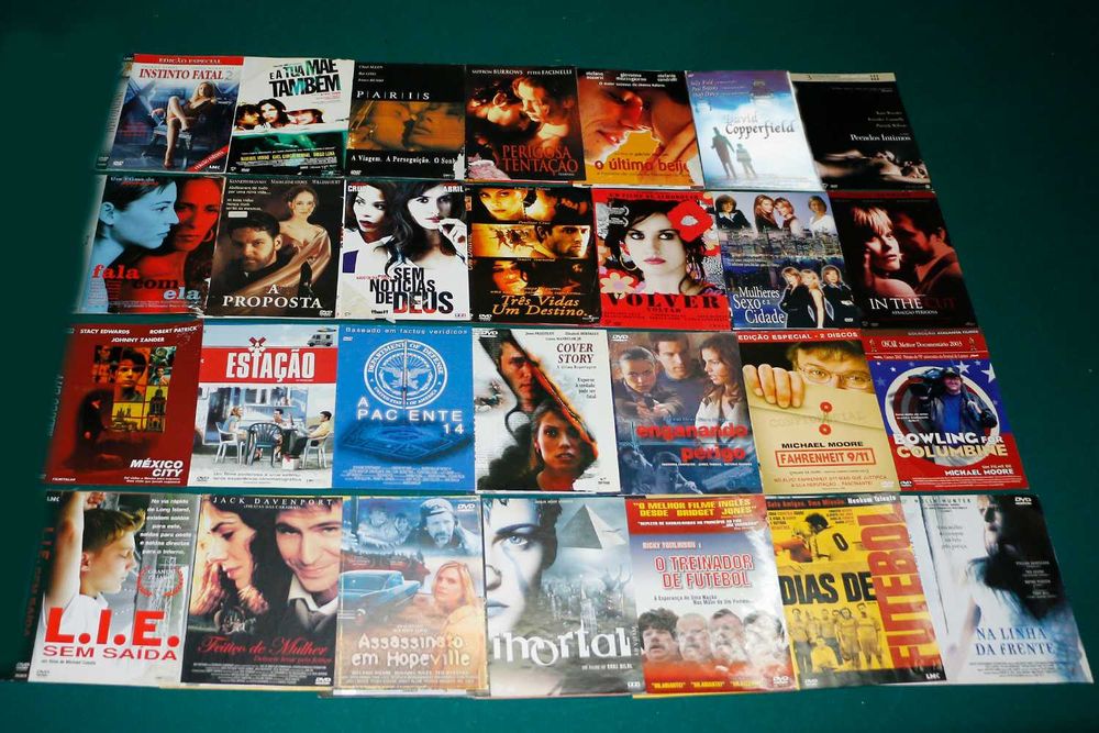 Filmes originais 2