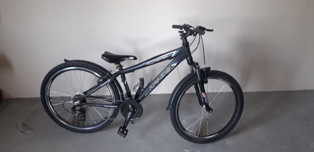 Rower MTB Kands monster koła 26" rama 14"