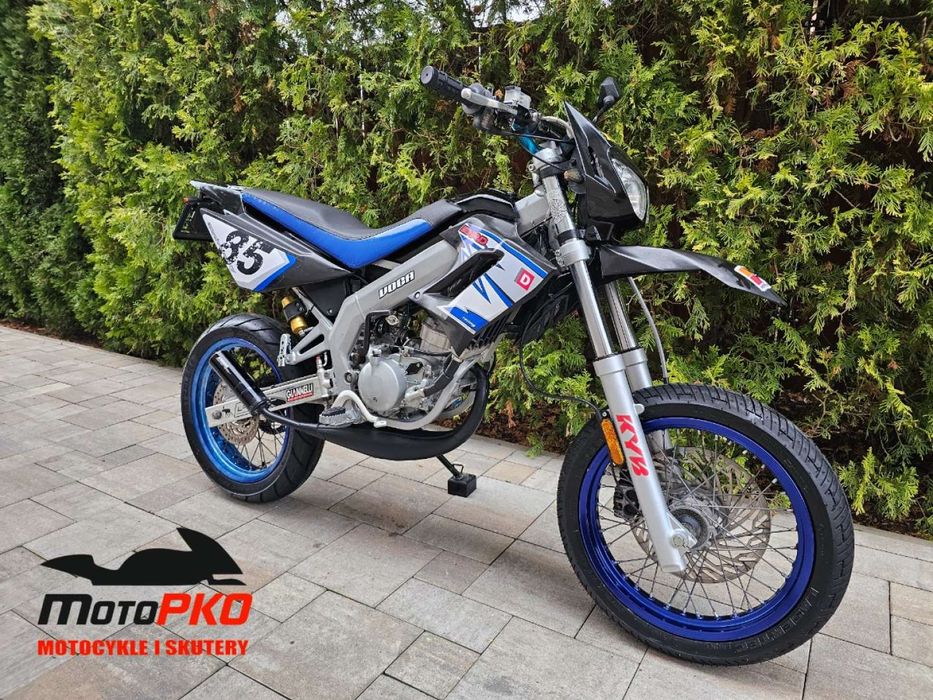 Derbi Senda SM DRD Racing transport GRATIS