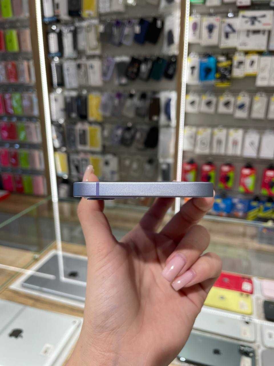 iPhone 12 64GB |Purple|100% |Гарантія
