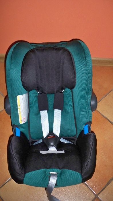 ROMER BABY - SAFE PLUS 0-13 kg fotelik samochodowy stan b.db