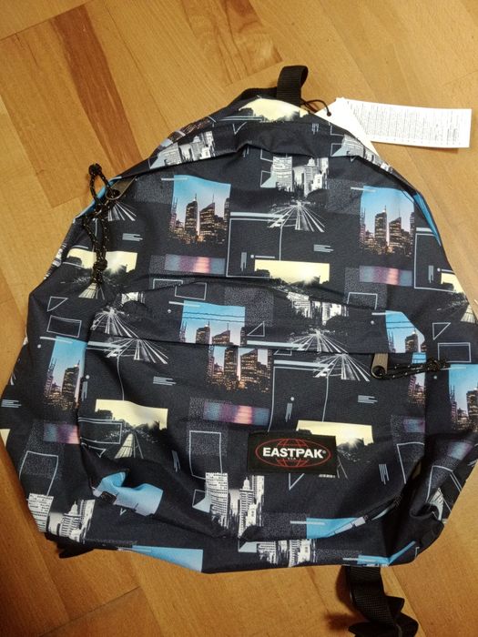 Plecak Eastpak wielokolorowy