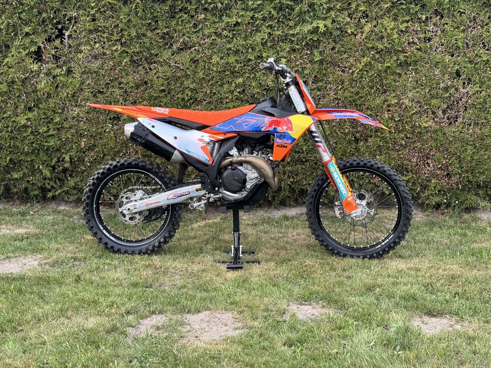Ktm sxf 450 cc rok 2023 80mth
