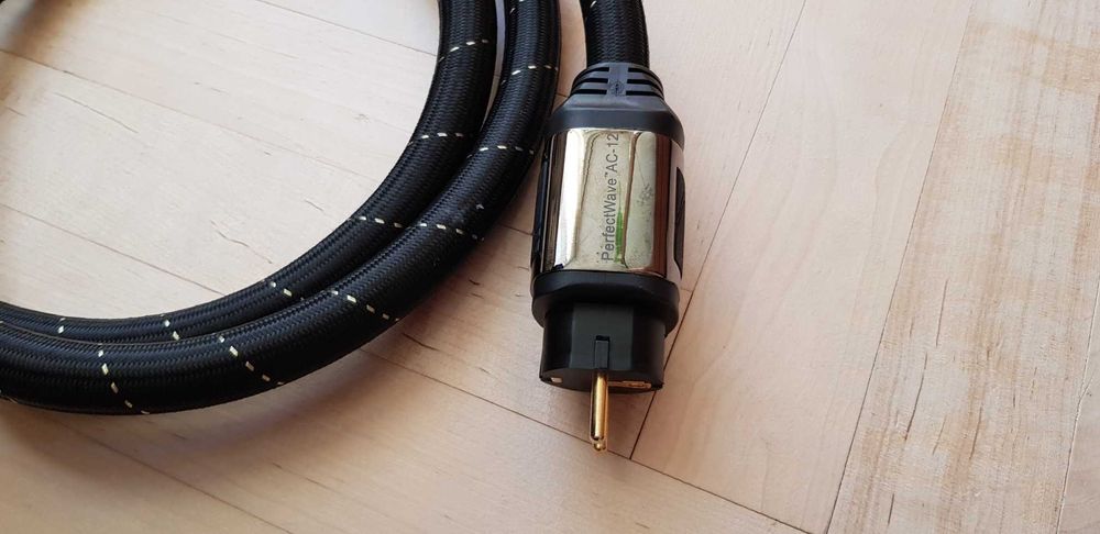 kabel zasilający PS Audio 12 dł. 1,8 metra