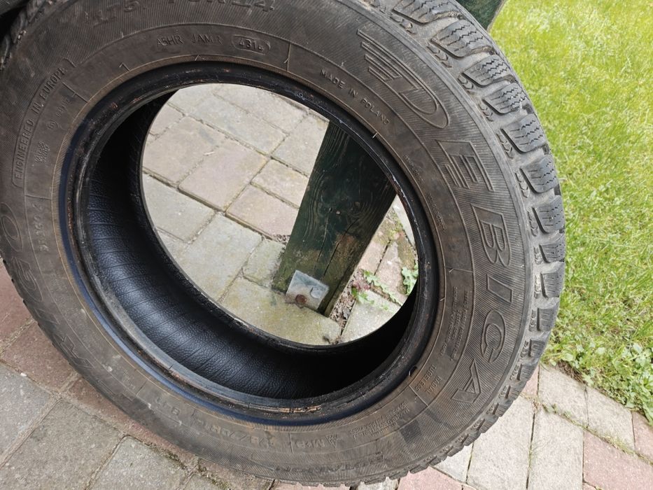 Opony zimowe 175/70/R14