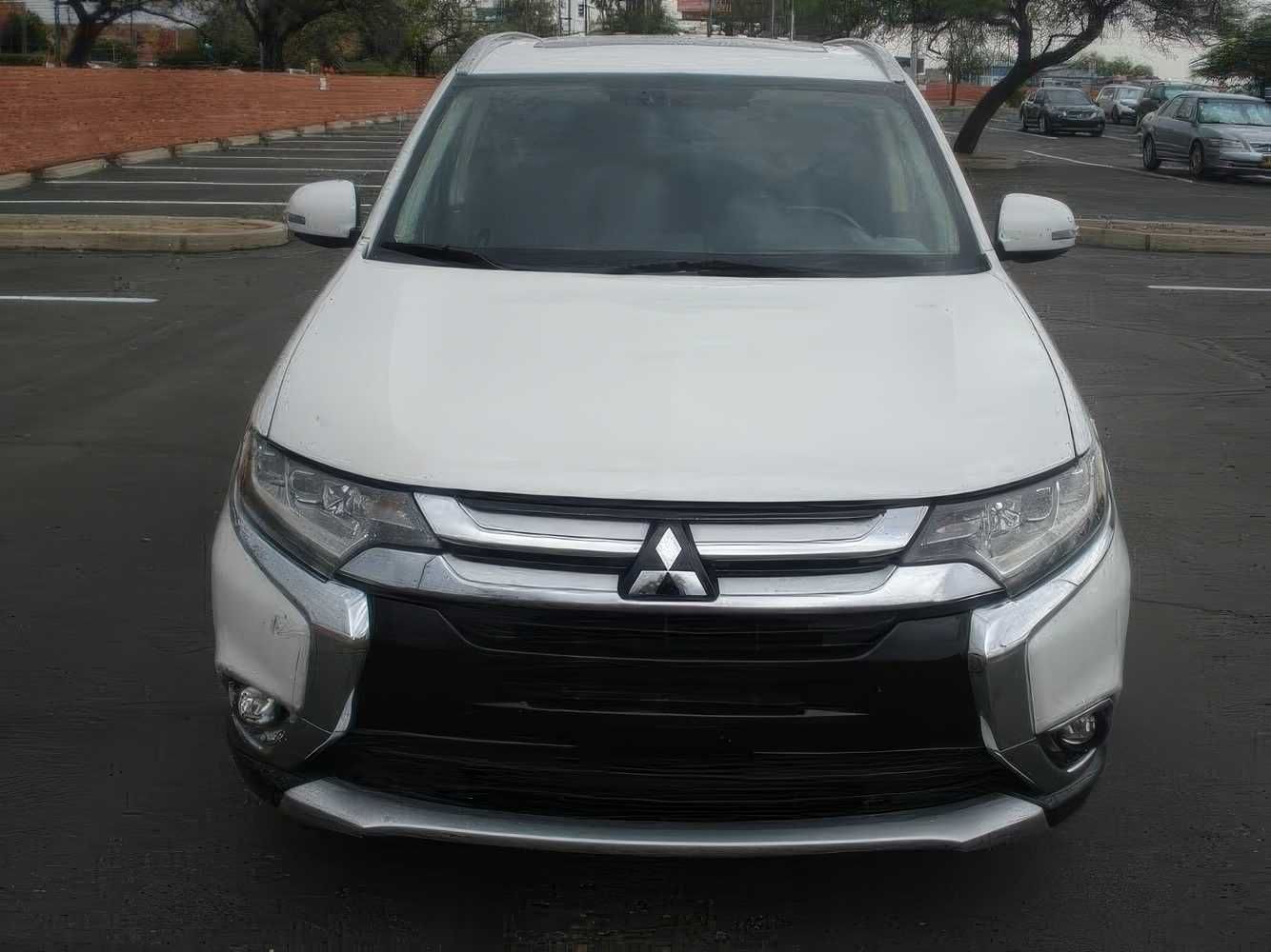 2017 Mitsubishi Outlander GT S