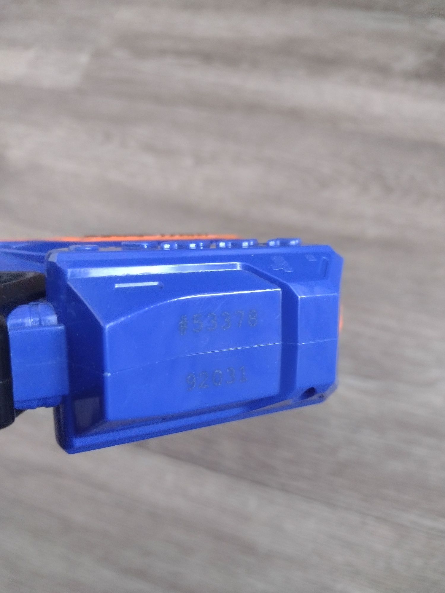 Бластер Nerf Firestrike Elite + патрони