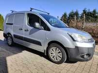 Wynajem citroen berlingo 1,5hdi long wypożyczalnia