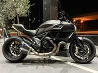 Ducati Diavel 1200