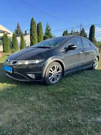 Honda Civic Honda Civic 1.8 benzyna