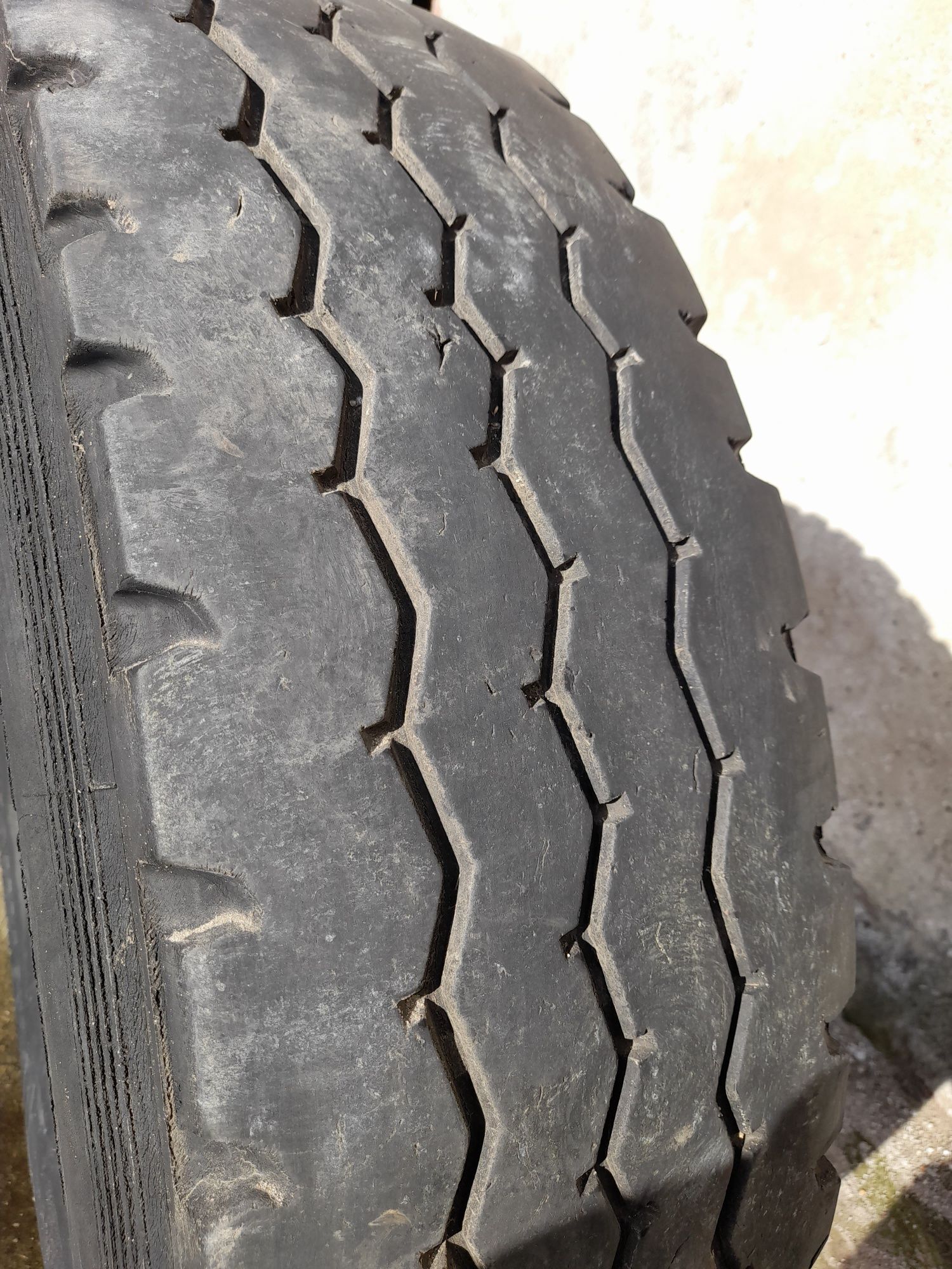 Opony radialne KORMORAN 295/80 R 22,5