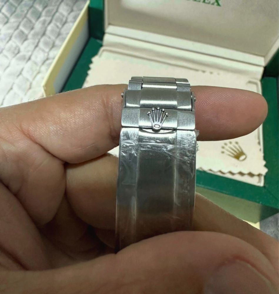 Relógio Rolex Submariner Hulk