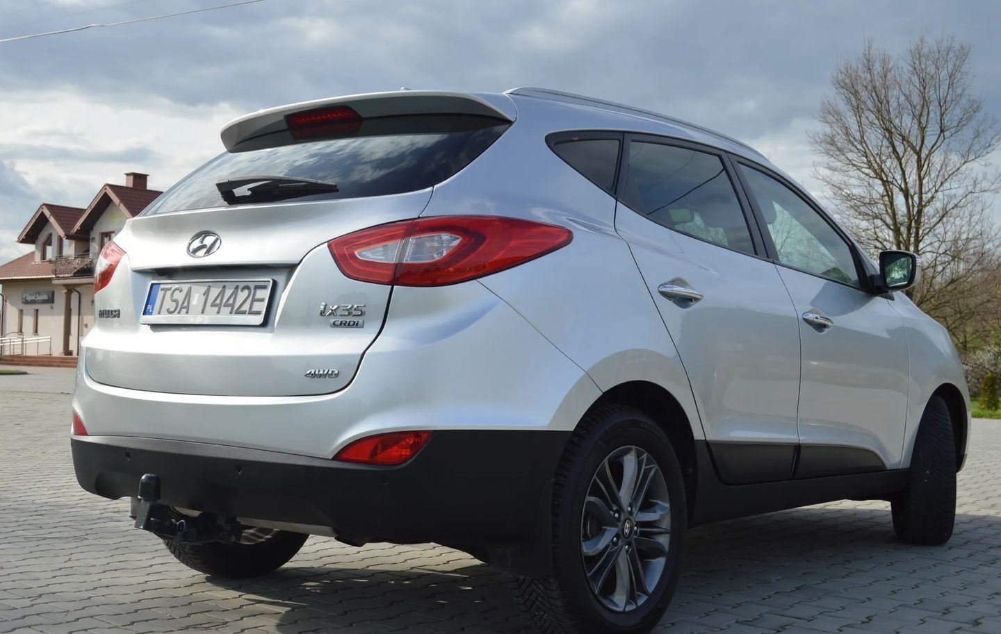 Hyundai ix35 2.0